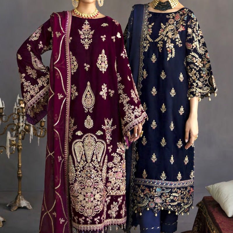 Luxury Winter Dresses