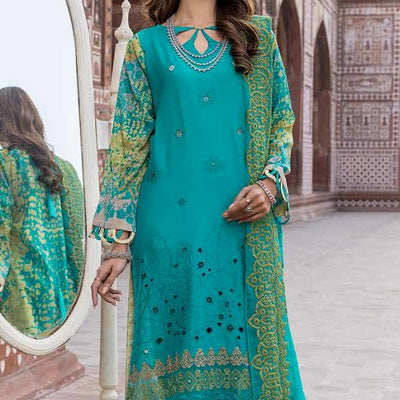 Pakistani Dress.