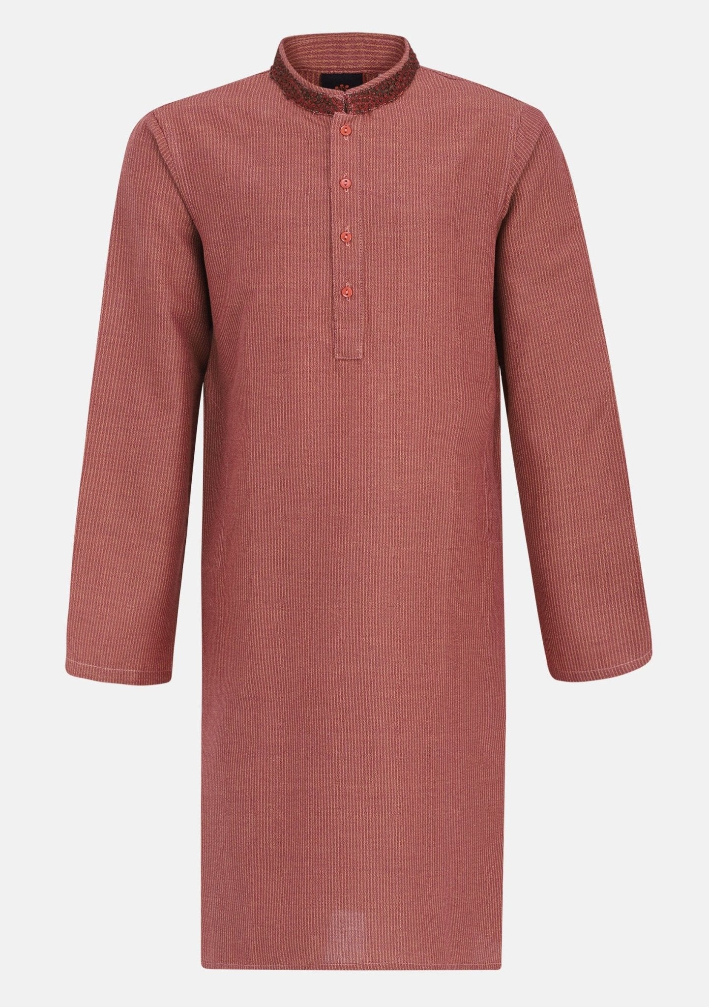 Aarong Printed Viscose Cotton Panjabi main image 0