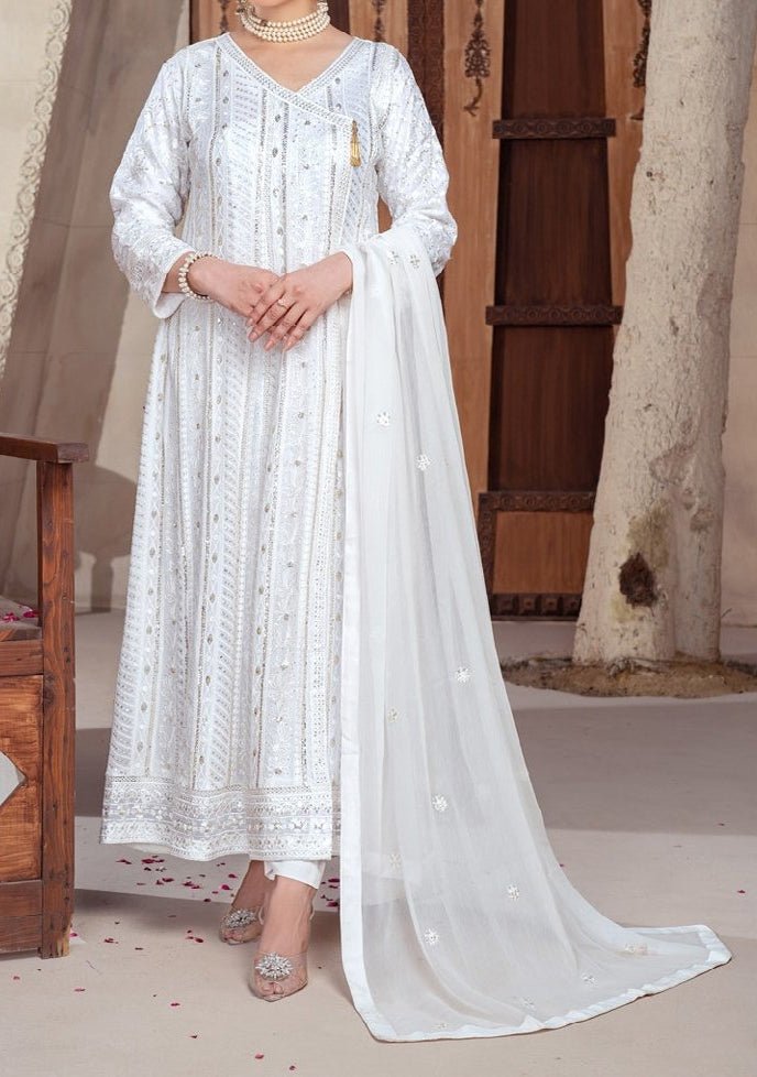 Adaa e Noor Pakistani Luxury Festive Dress