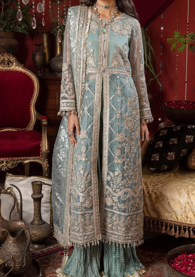 Adan's Libas Khadija.A Pakistani Organza Dress - db25784