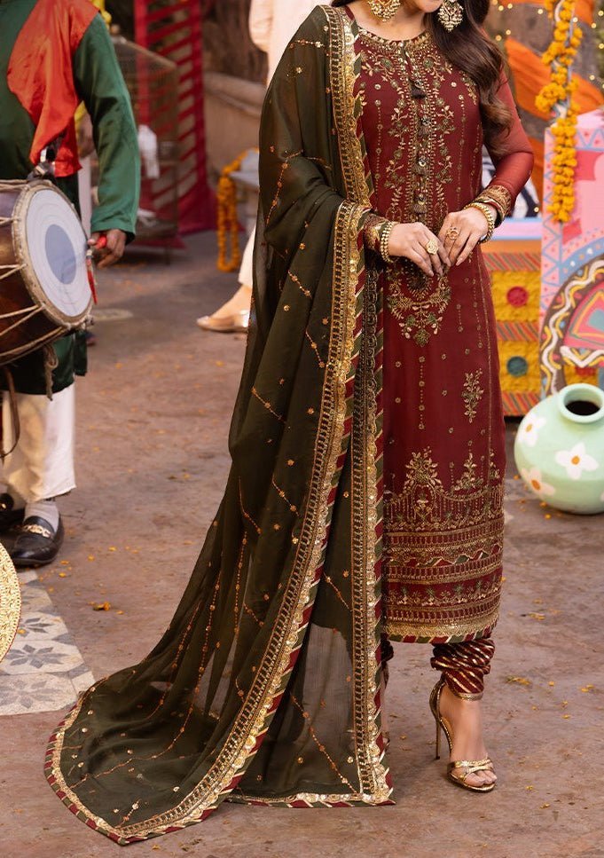 asim jofa brown dress Khaki Round Neck Ribbed Top Tiered Skirt Midi Dress 12 main image 0