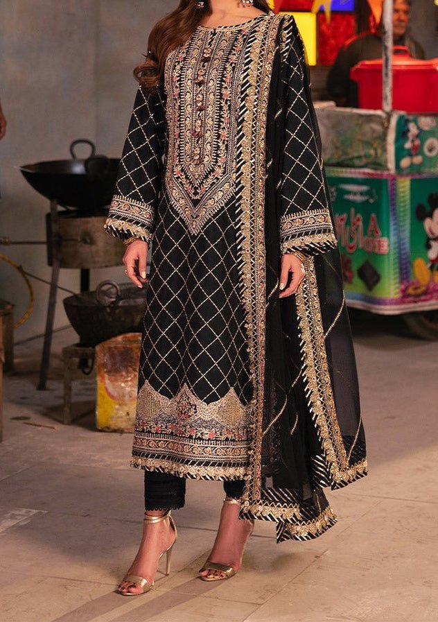 Asim Jofa Pakistani Luxury Dress - db29246 Asim Jofa Pakistani Luxury Dress - db29246