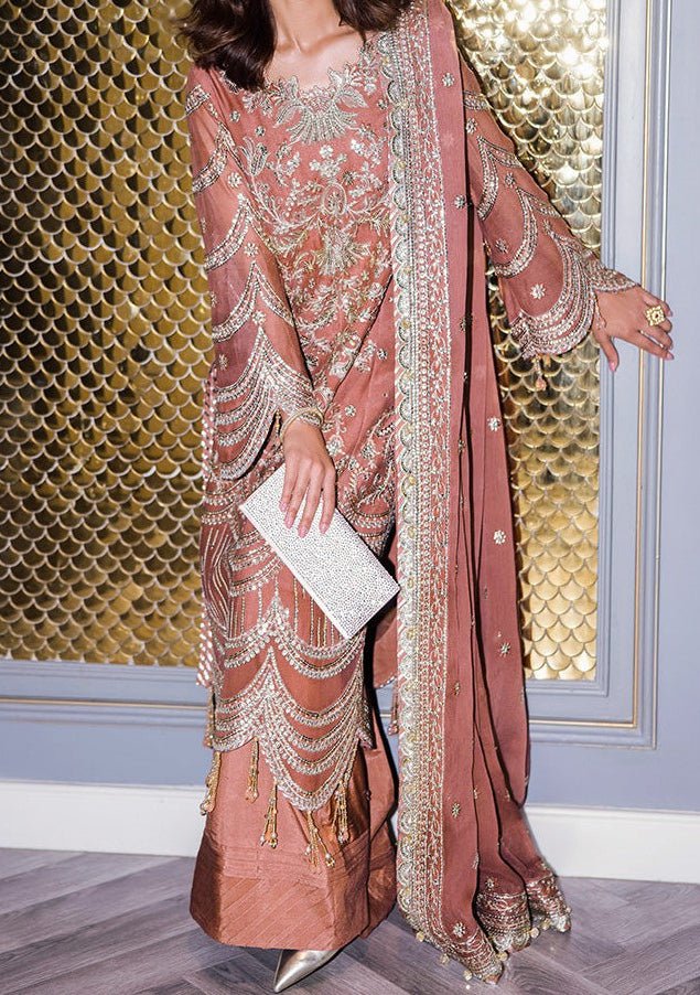Asim Jofa Festive Pakistani Luxury Dress