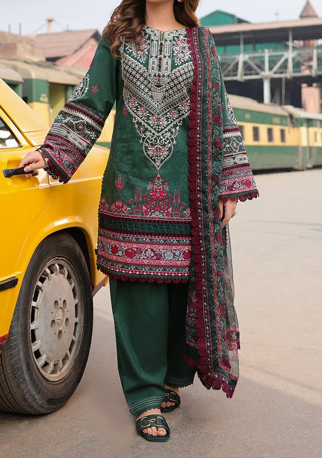 Asim Jofa Prints Ready Made Pakistani Lawn Dress main image 0