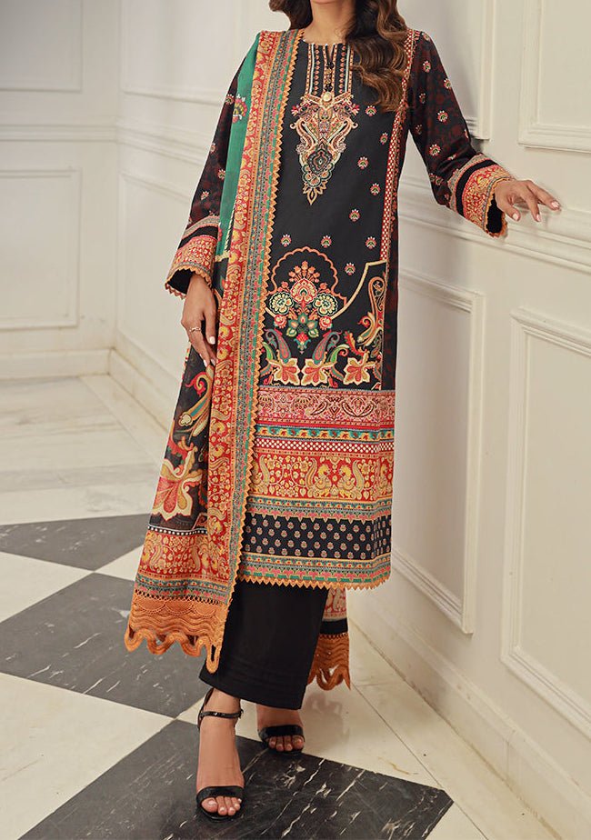 Asim Jofa Prints Ready Made Pakistani Lawn main image 1