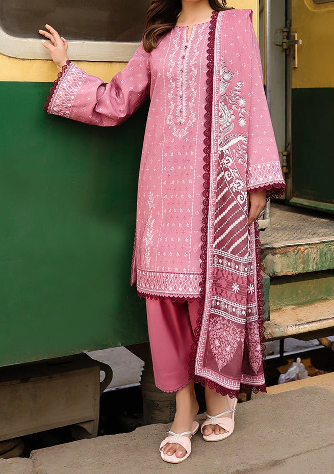 Asim Jofa Prints Ready Made Pakistani Lawn