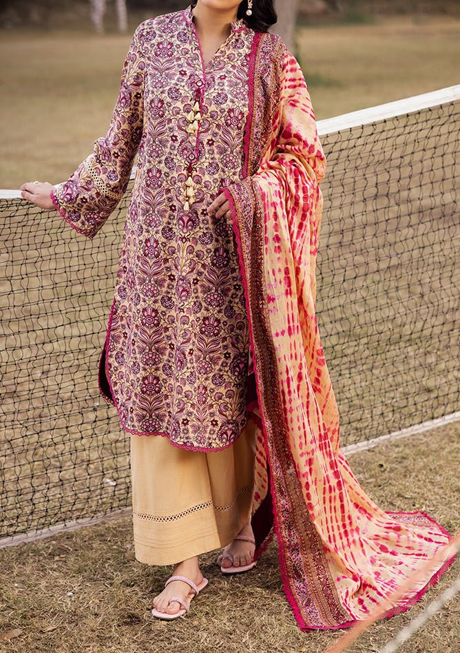 Asim Jofa Prints Ready Made Pakistani Lawn main image 1
