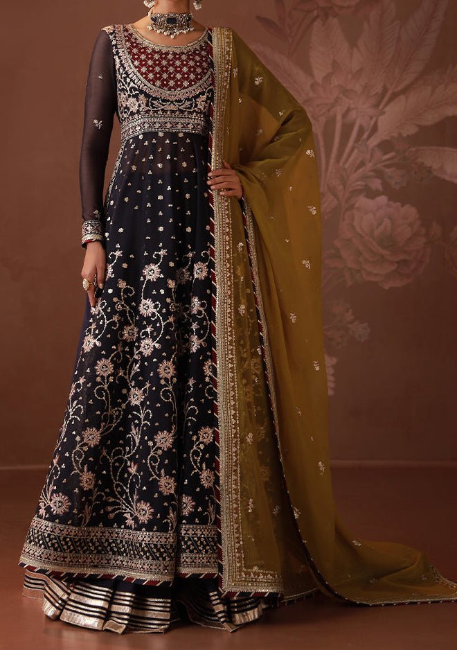 Asim Jofa Pakistani Luxury Dress- db30543