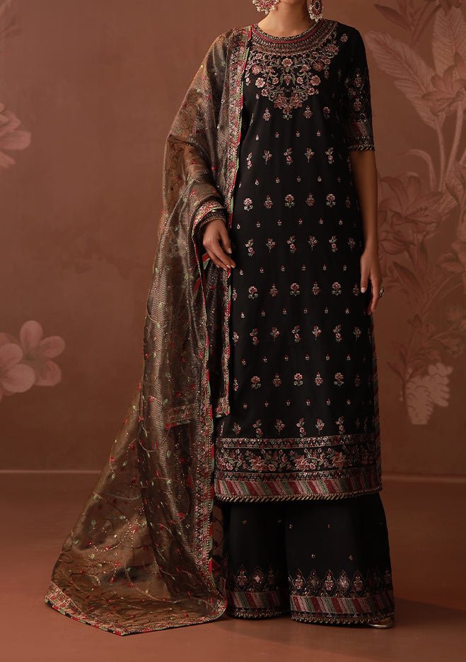 Asim Jofa Pakistani Luxury Dress- db30546