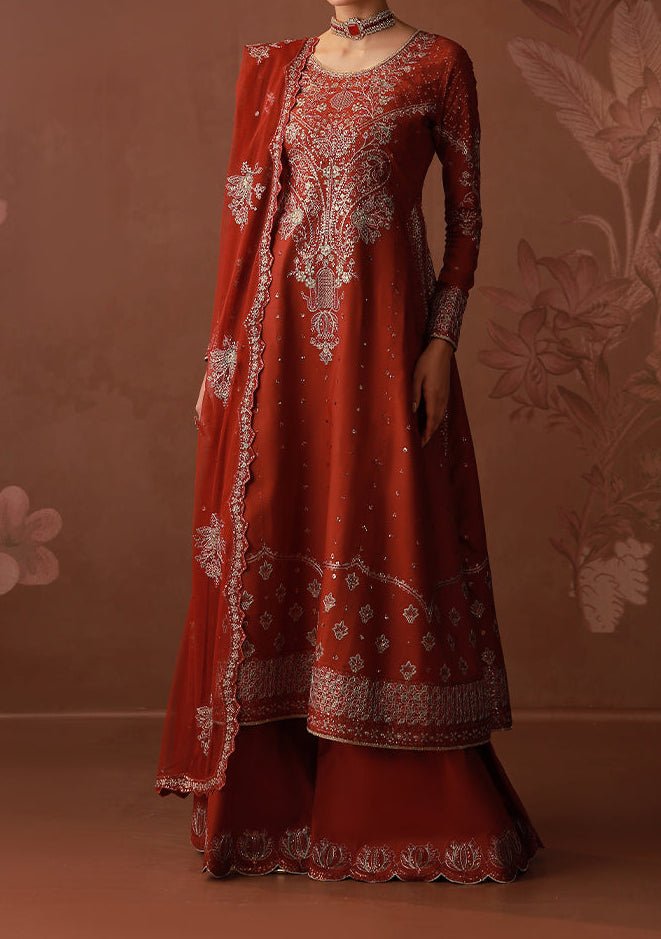 Asim Jofa Pakistani Luxury Dress- db30544
