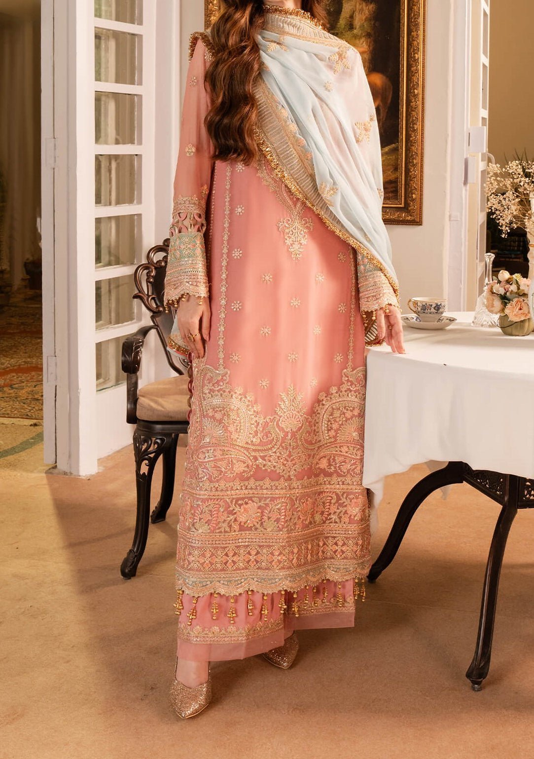 Imrozia Premium | Noor e Naaz Bridals 25 | IB-57 Jahanara