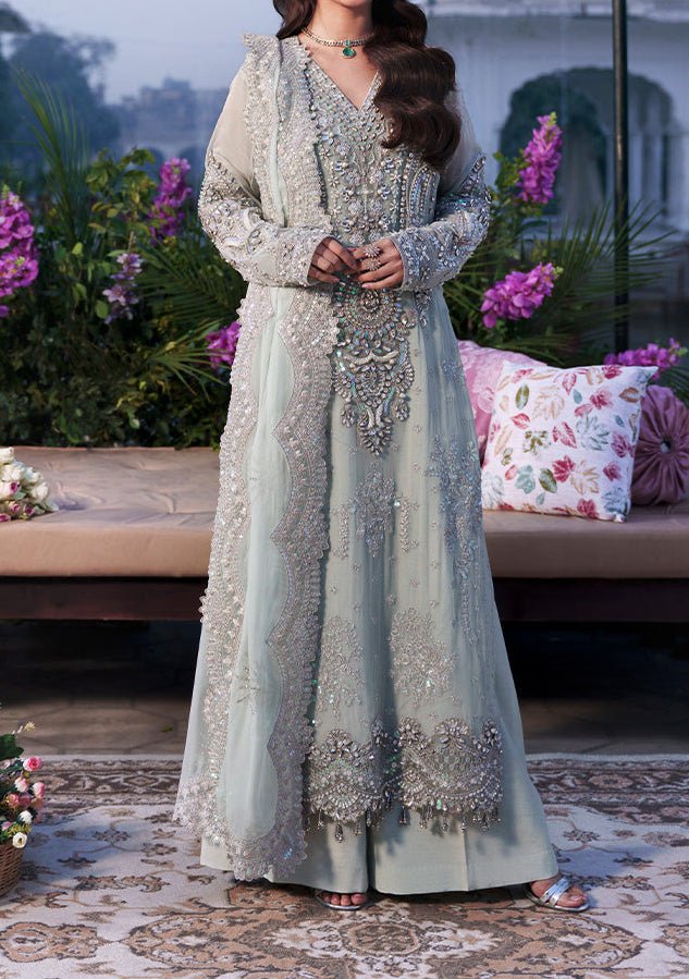 Imrozia Sajal Pakistani Luxury Bridal Dress