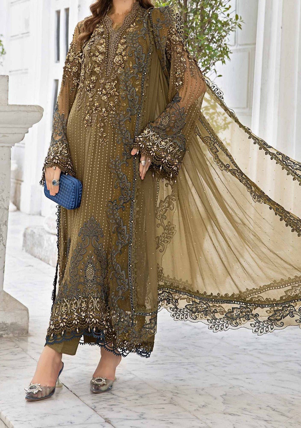 chaleur_bykuga   ハンドメイド　ワンピース