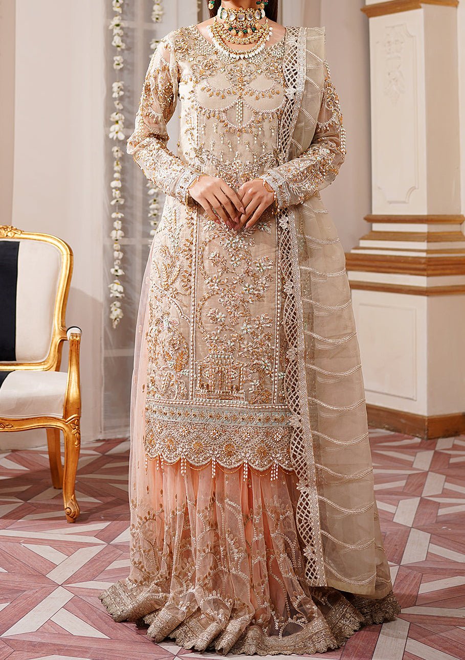 Maryam's Pakistani Luxury Dress - db29031 Maryam's Pakistani Luxury Dress - db29031
