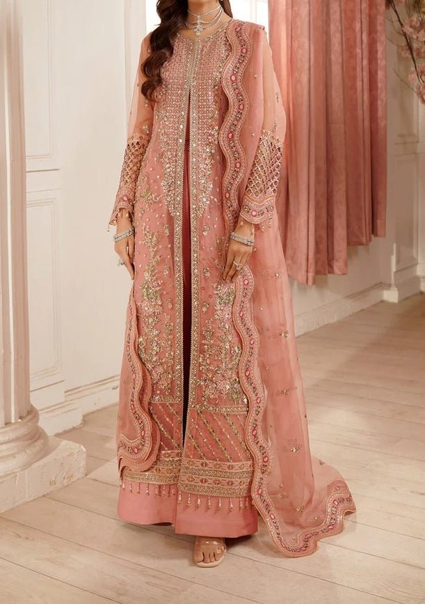 luxury pakistani dress Maryam's Tabeer Luxury Pakistani Dress