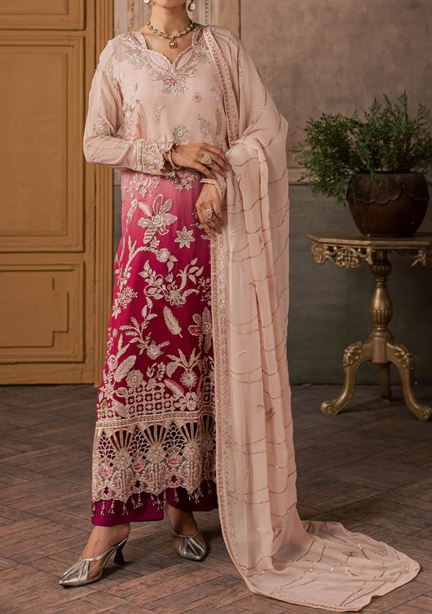 Maryum N Maria Pakistani Luxury Dress