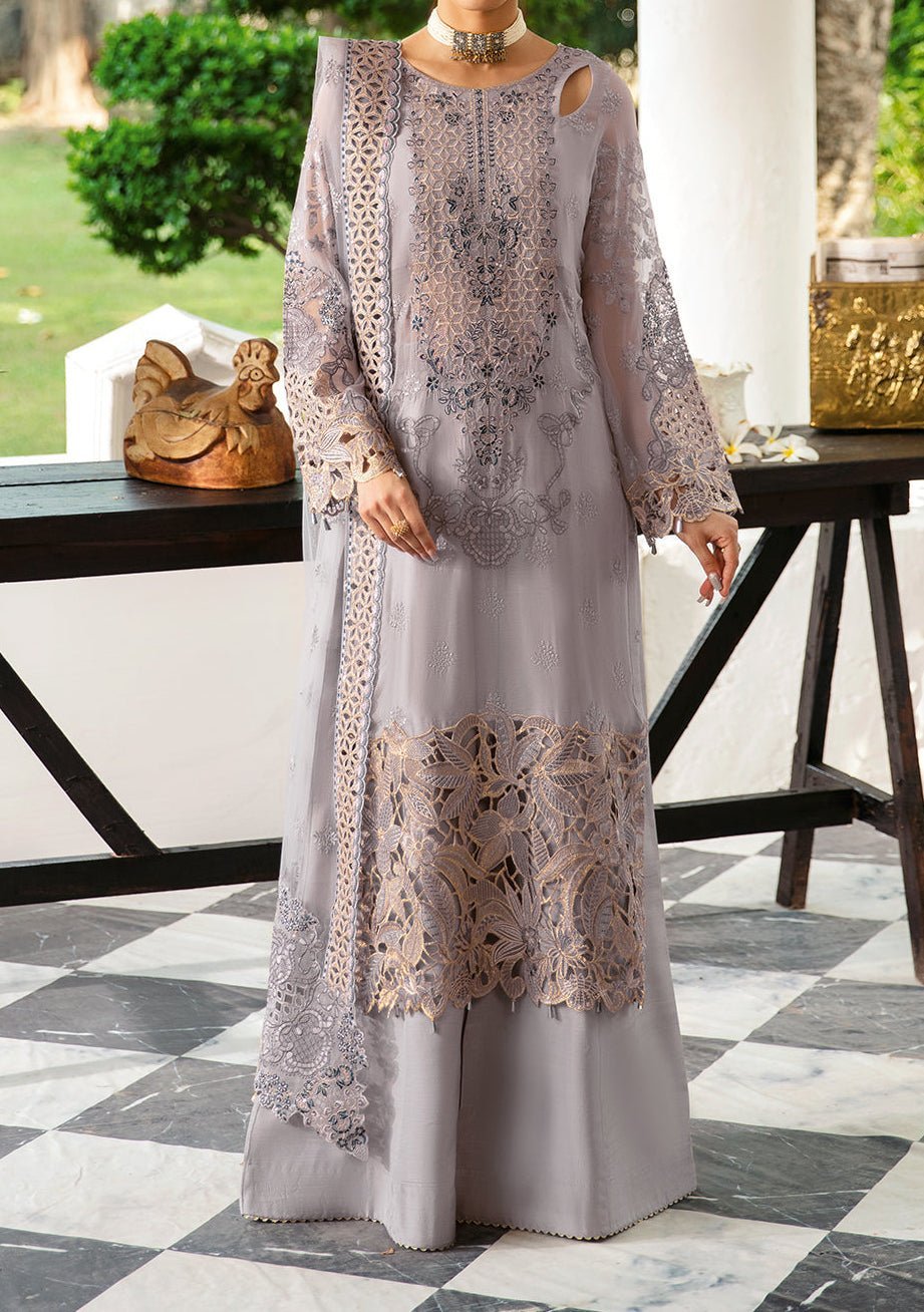Ramsha Dastan Pakistani Luxury Chiffon Dress main image 1