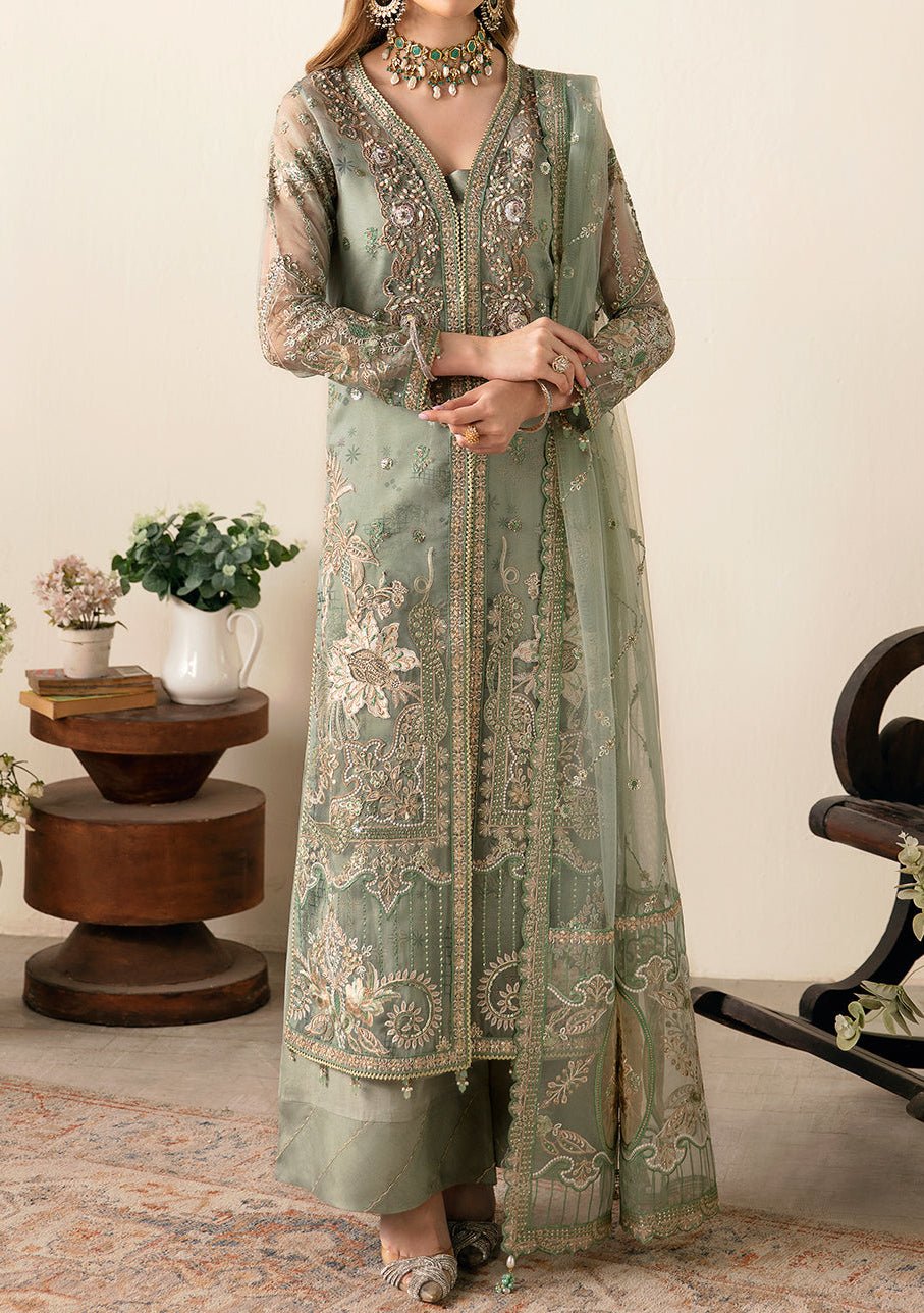 Ramsha Pakistani Luxury Velvet Dress main image 0