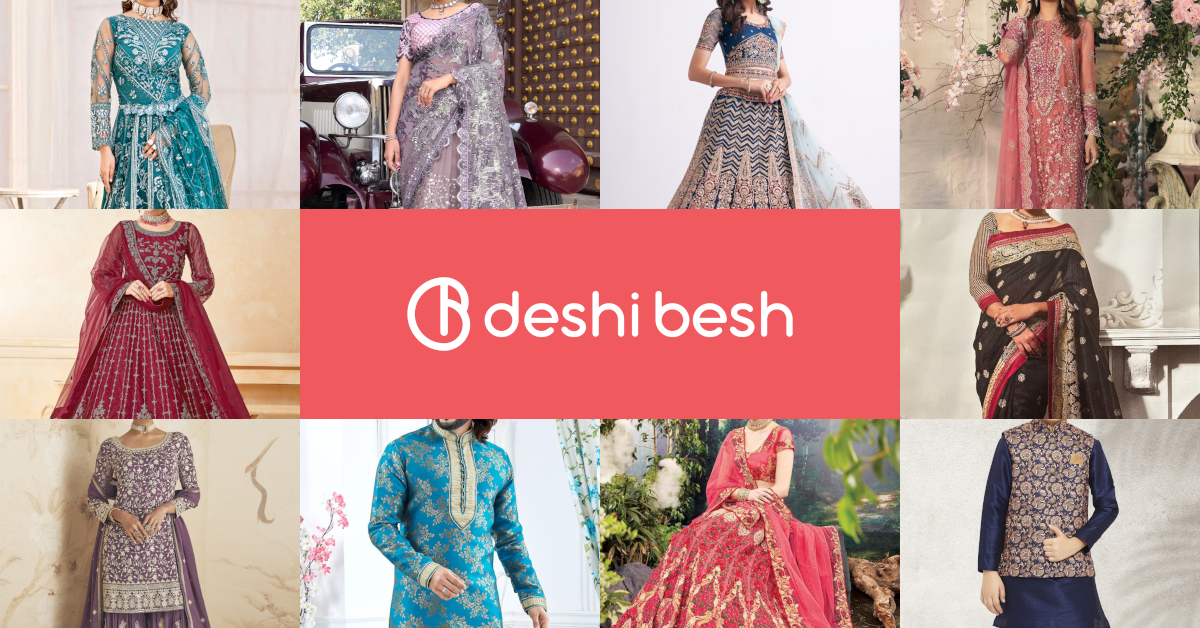 Deshi Besh logo