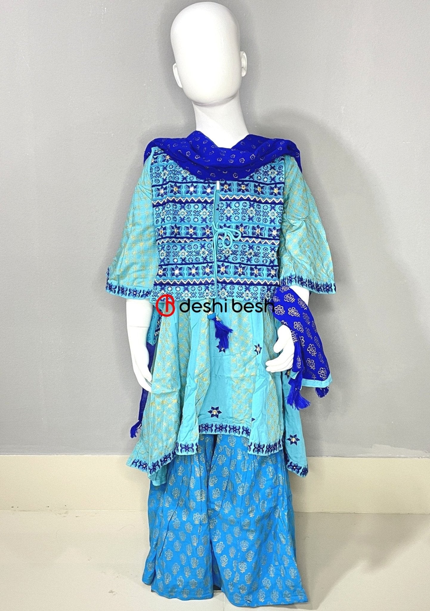 Aarong baby cheap lehenga