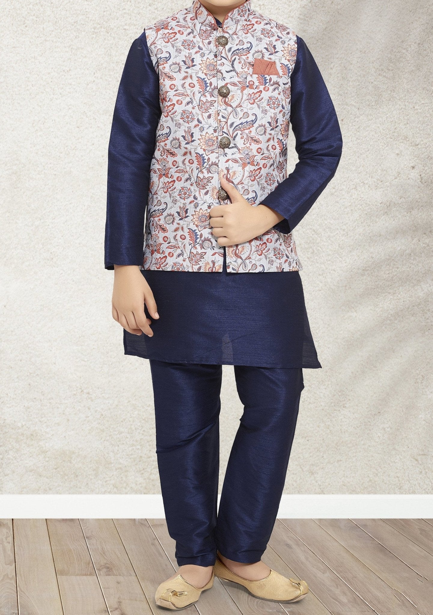 Party wear kurta pajama for boys new arrivals