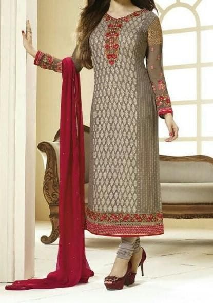 brasso dress designs Green Brasso