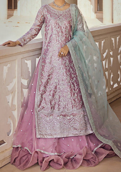 Zainab Chottani Nermin Pakistani Luxury Organza - db24150