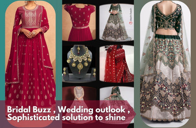 Bridal Outlook | Get the Hottest Beat