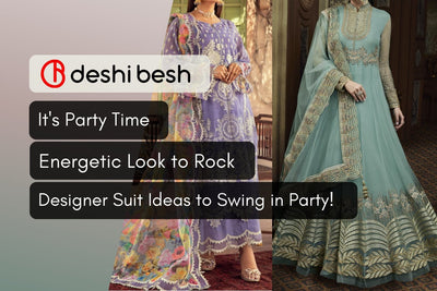 Designer Dresses for Party | Ultimate Solution
