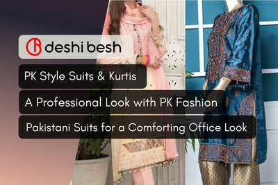 Dress Like A Professional with PK Style