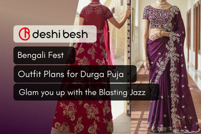 Durga Puja Outfits Trends in 2021