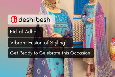 Eid-al-Adha Celebration with Stunning Outfit