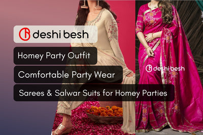 Homely Party Outfit Ideas | What To Wear At Small Home Parties?