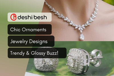 Jewelry Ideas to Make Yourself Elegant
