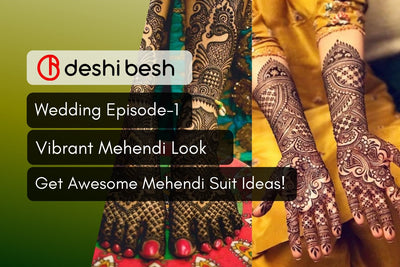 Mehendi Night Buzz | Wedding Episode-1