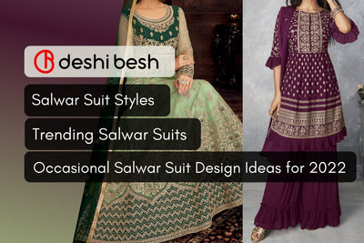 Top 7 Salwar Suit Styles for 2022 | Vogue of All Time
