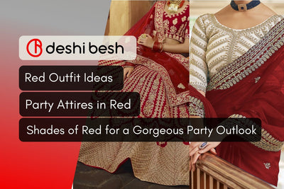 Why Is a Red Outfit the Best Choice for a Party Look?