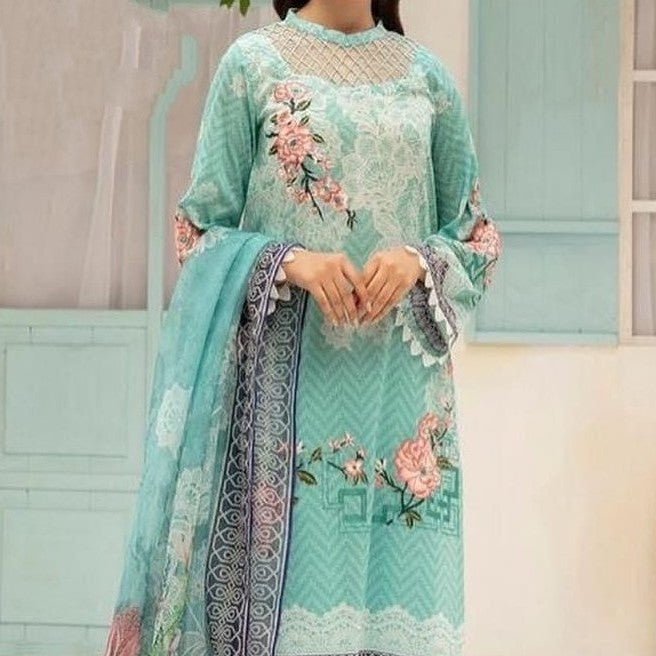 Deshi besh salwar kameez cotton deals