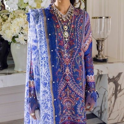 Ready Stock Original Pakistani Dresses | Deshi Besh
