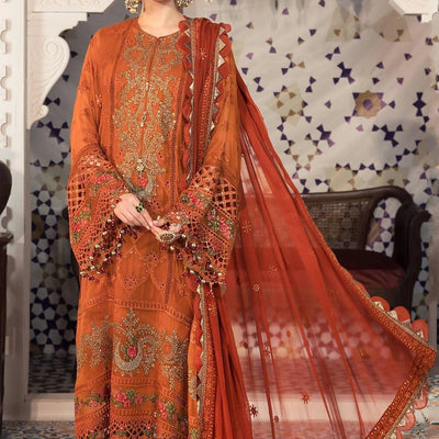 Ready Stock Pakistani Dress | Deshi Besh