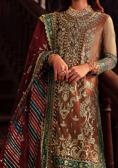 Asim Jofa Bekhudi Pakistani Sharara Suit