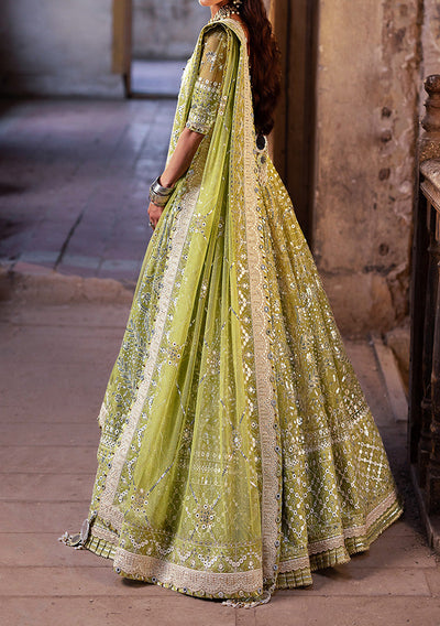 Asim Jofa Bekhudi Pakistani Lehenga Suit