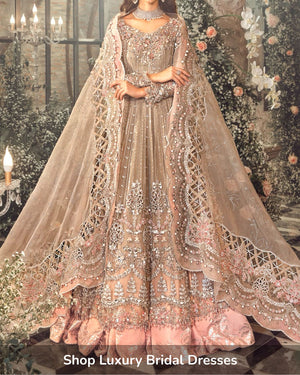 Latest Pakistani Dresses, Punjabi Suit Brocade Banarasi Silk Kurta Salwar Suit  Women Wear Kurti Pant Set Formal Indian Outfit 