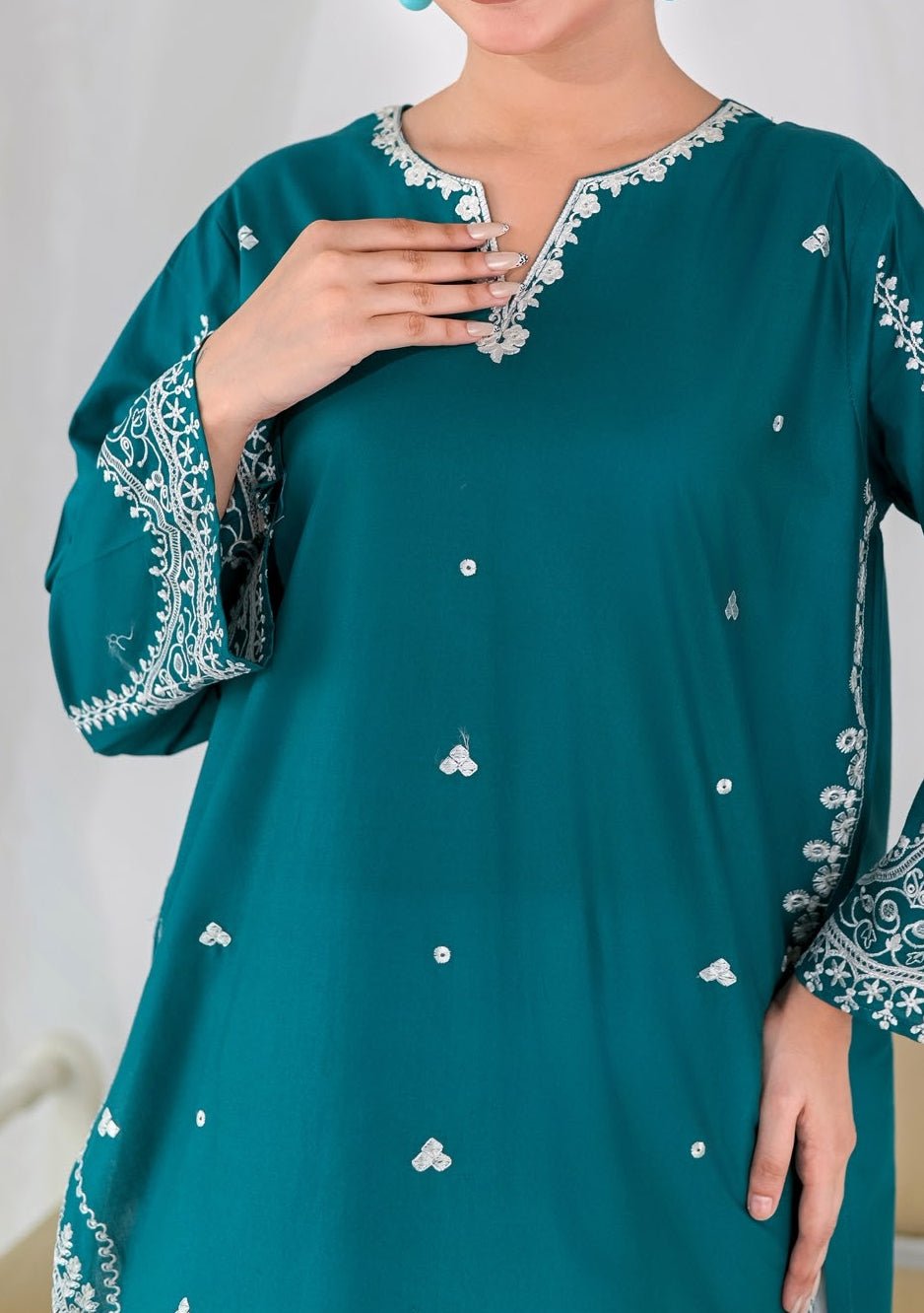 cotton embroidered dresses in pakistan Hand Embroidered Dresses Pakistan Stitched & Unstitched Lawn Cotton Sartiyoon Pakistan's Leading Crafts Brand