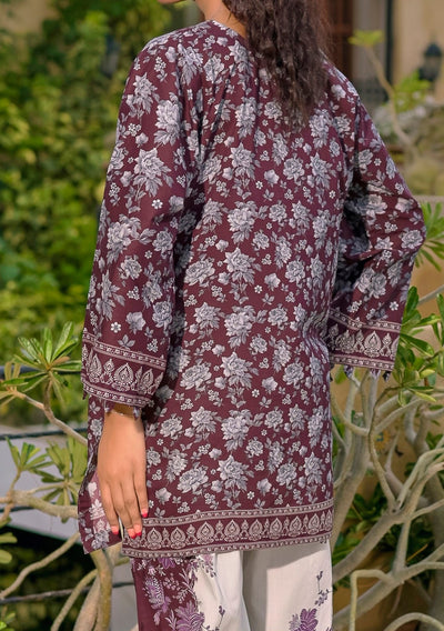 Saphron Digital Printed Ready Made Co-Ords