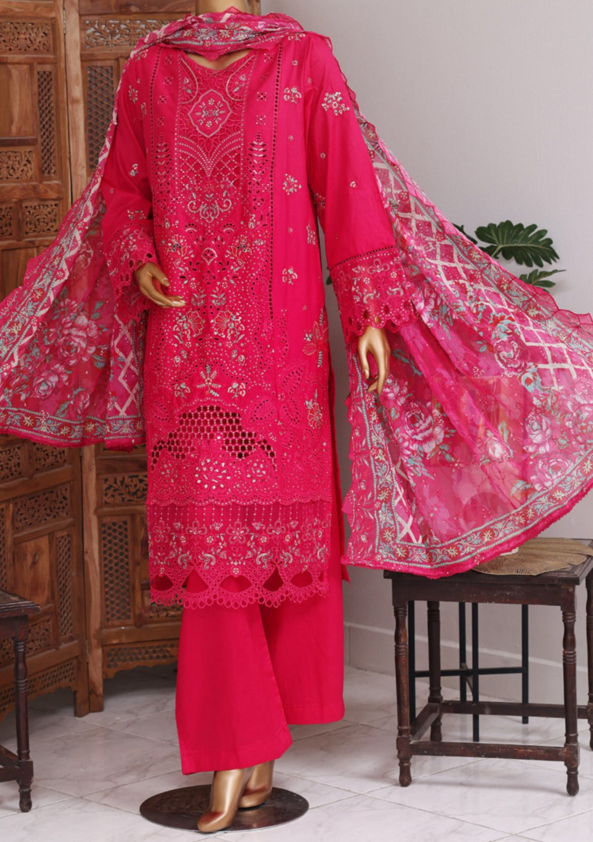 Bin Saeed Original Dress