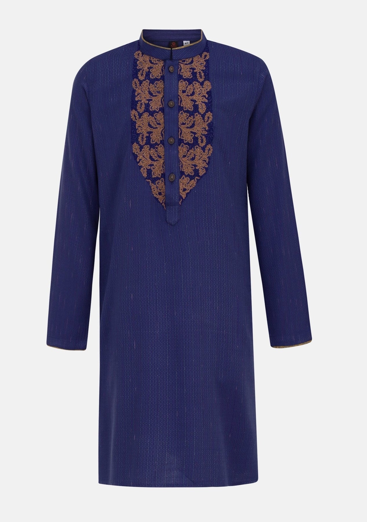 Aarong Embroidered Cotton Panjabi - db28616