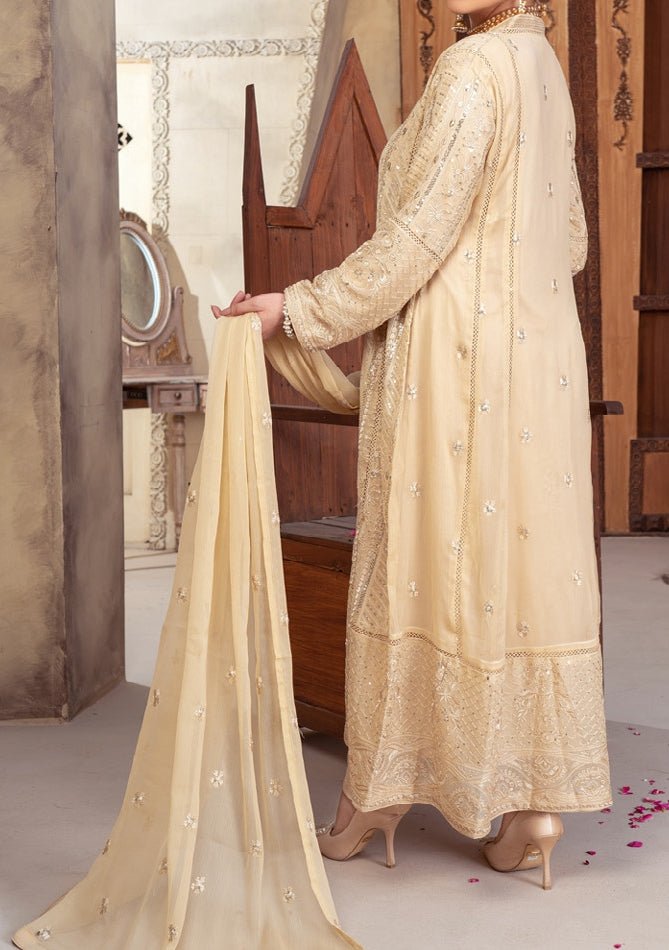 Adaa e Noor Pakistani Luxury Festive Dress