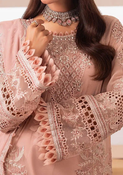 Adan's Libas Barroco Pakistani Luxury Dress - db30422